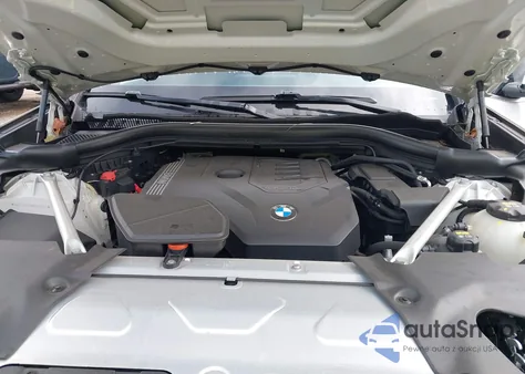 2021 BMW X3 xDrive30I from USA, damaged, VIN 5UXTY5C01M9G24357